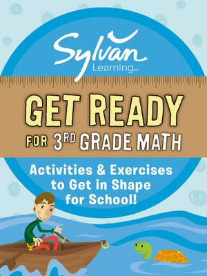 cover image of Get Ready for 3rd Grade Math